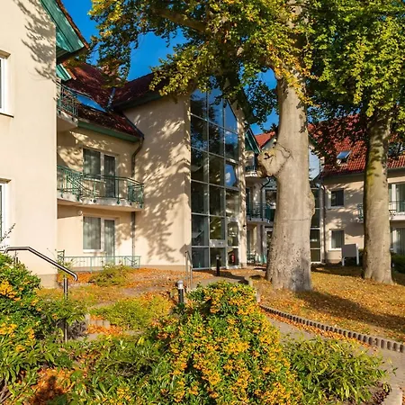 Apartment Fridolin Zempin Exterior foto