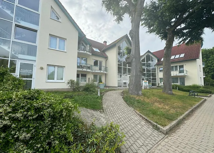Apartment Fridolin
