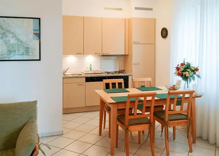 Apartment Fridolin