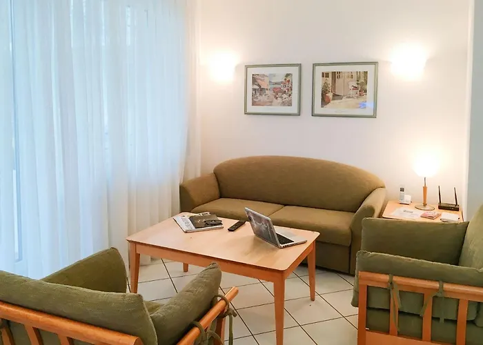 Apartment Fridolin