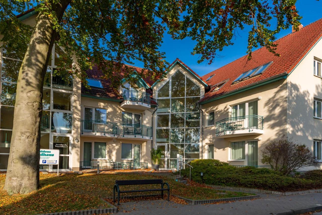 Fridolin Apartment *