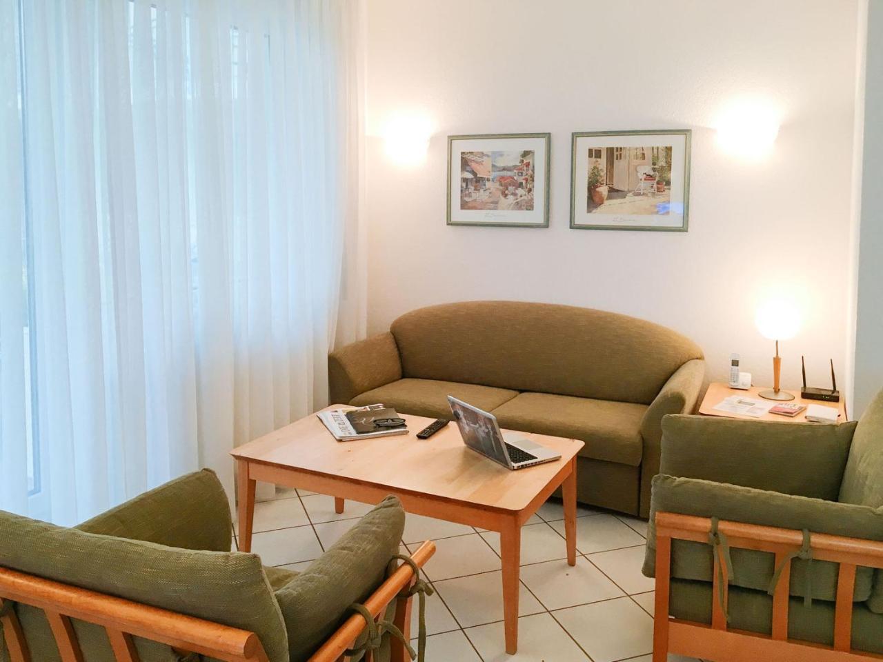 Fridolin Apartment *